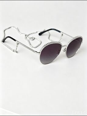 Chain Pantos Chain  Sunglasses 4242